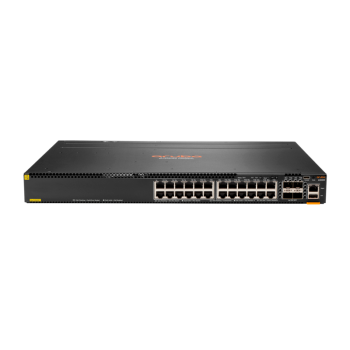 Комутатор Aruba 6300M 24-port 1GbE Class 4 PoE and 4-port SFP56 Switch (JL662A)