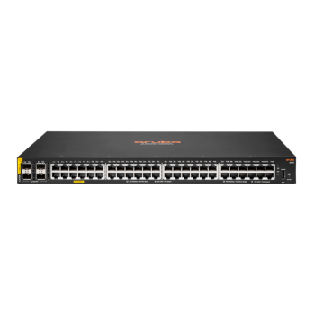 Комутатор Aruba 6100 48G Class4 PoE 4SFP + 370W Switch (JL675A)