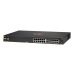 Комутатор Aruba 6100 24G Class4 PoE 4SFP + 370W Switch (JL677A)