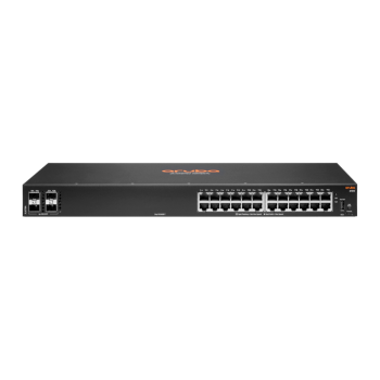 Комутатор Aruba 6100 24G 4SFP + Switch (JL678A)