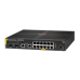 Комутатор Aruba 6100 12G Class4 PoE 2G/2SFP + 139W Switch (JL679A)