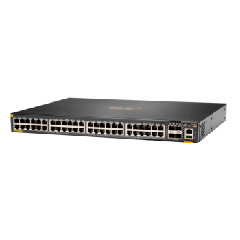 Комутатор Aruba 6200F 48G Class4 PoE 4SFP + 370W Switch (JL727A)