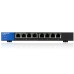 Комутатор Linksys LGS108P-EU