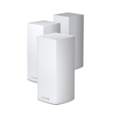 Linksys Velop Whole Home Intelligent Mesh WiFi 6 (AX4200) System (MX12600-EU) 3