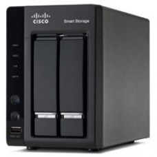 Cisco NSS 322 з 4 Тбайт (NSS322D04-K9)