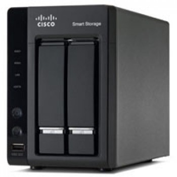 Cisco NSS 322 з 4 Тбайт (NSS322D04-K9)