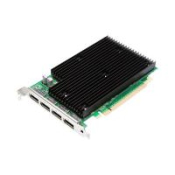 NVIDIA Quadro NVS 450 512MB PCIe Card