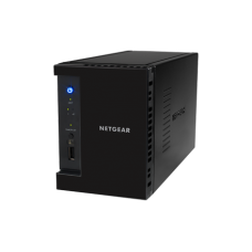 Мережева система зберігання даних Netgear RN212 (RN21200-100NES)