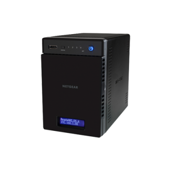 Мережева система зберігання даних Netgear RN214 (RN21400-100NES)