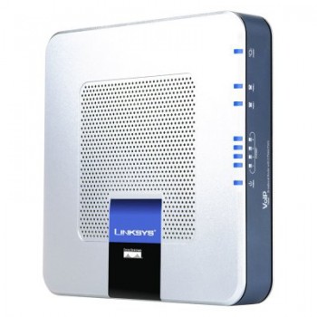 Маршрутизатор Linksys Broadband Router with 2 Phone Ports (RTP300)