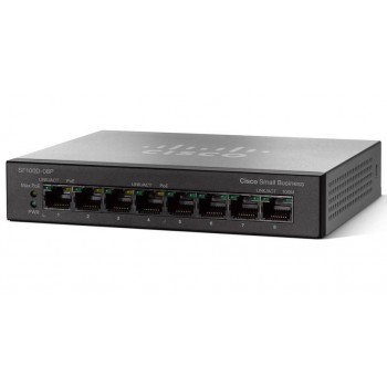 Cisco SG100D-08P (SD2008P)