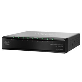 Cisco SF100D-08 (SD208T)