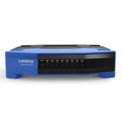 Комутатори LINKSYS