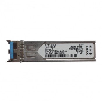 Cisco SFP-GE-S (DOM Support)