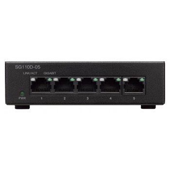 Cisco SG110D-05-EU