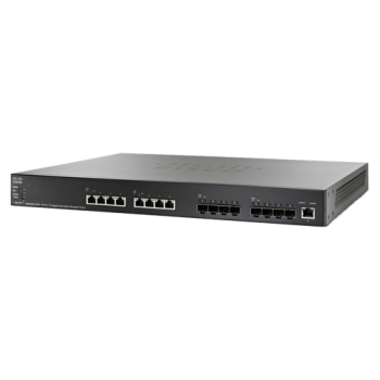 Комутатор Cisco SB SG550XG-8F8T (SG550XG-8F8T-K9)