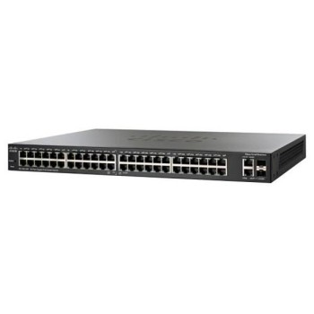 Комутатор Cisco SB SG200-50 (SLM2048T)