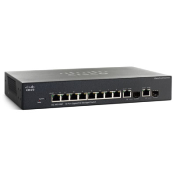 Cisco SB SG300-10MP