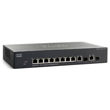 Cisco SG300-10P