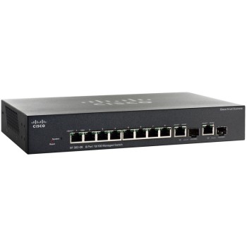 Cisco SB SF302-08