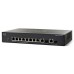 Комутатор Cisco SB SF302-08MP Комутатор Cisco SB SF302-08MP