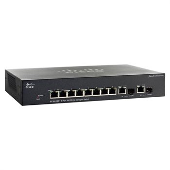 Cisco SB SG300-10P