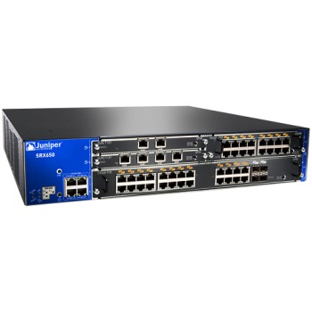 Маршрутизатор Juniper SRX650