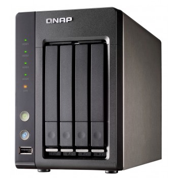 SS-439 Pro Turbo NAS