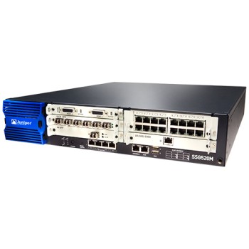 Маршрутизатор Juniper SSG-520M-SH