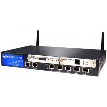 Juniper SSG-20-SH-W-E