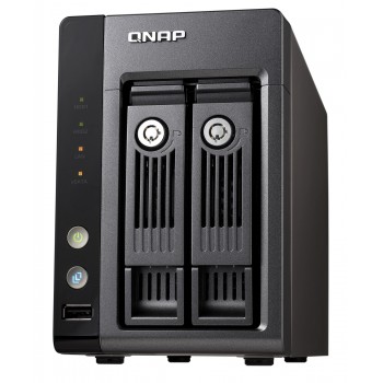 TS-219P Turbo NAS