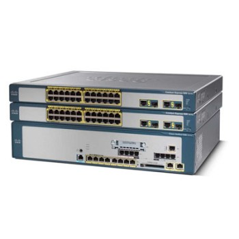 Cisco UC520-48U-T/E/F-K9