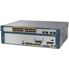 Cisco UC520-32U-4BRI-K9