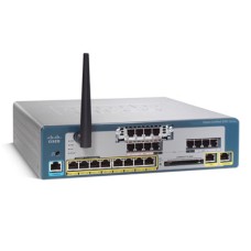 Cisco UC520-8U-4FXO-K9