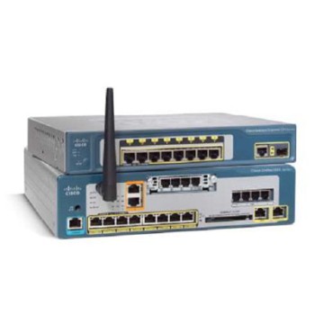 Cisco UC520W-16U-2BRI-K9