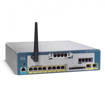 Cisco UC520W-8U-4FXO-K9