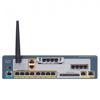 Cisco UC520W-8U-2BRI-K9