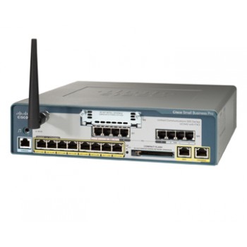 Cisco UC540W-BRI-K9