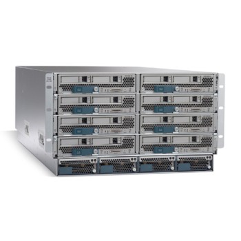 Cisco UCS 5100 Series Blade Server Chassis