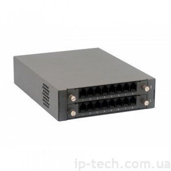 VoIP шлюз OpenVox VS-GW1202-16O (16FXO)