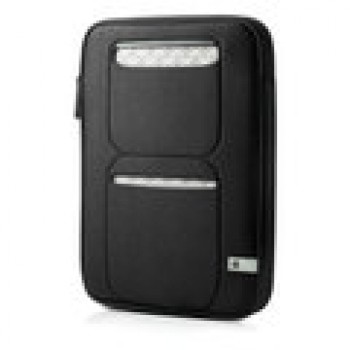 HP Mini 210 Sleeve black-silver 10.2 