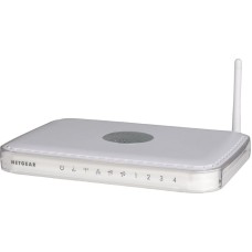 Netgear WNMR834