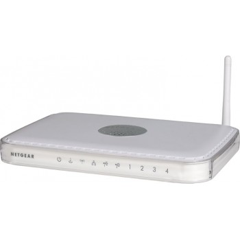 Netgear WNMR834