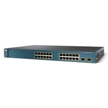 Cisco WS-C3560V2-24PS-E