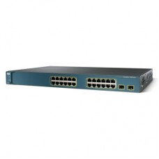 Cisco WS-C3560V2-24PS-S