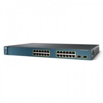 Cisco WS-C3560V2-24PS-S