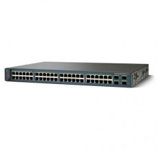 Cisco WS-C3560V2-48PS-S