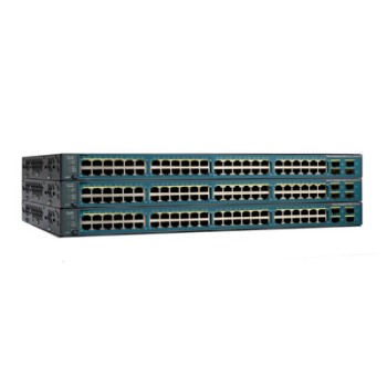 Cisco WS-C3560V2-48PS-SM