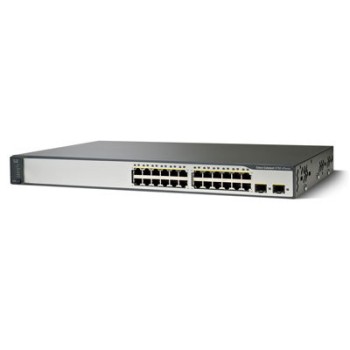 Cisco WS-C3750V2-24TS-S