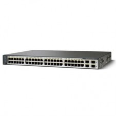 Cisco WS-C3750V2-48PS-E